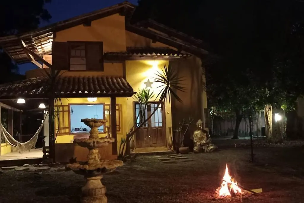 Holiday home Casa Estrela Cadente Villa Porto Seguro