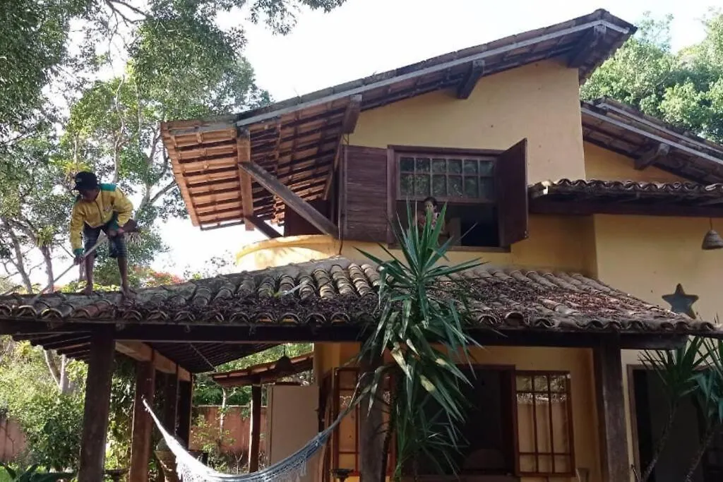 Casa Estrela Cadente Villa Porto Seguro Brazil